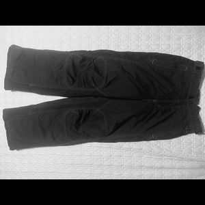 L.L. Bean ski/snow pant